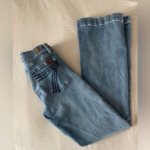 7 For All Mankind DoJo Trousers